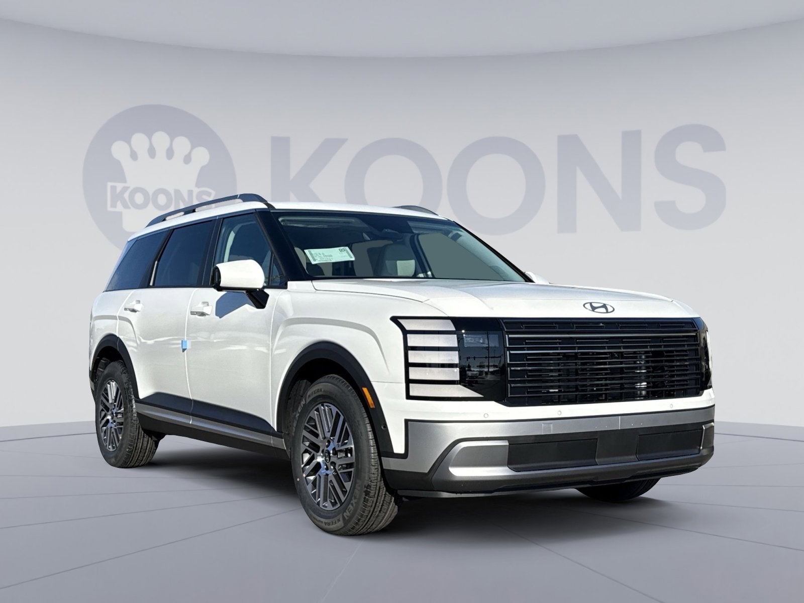 2026 Hyundai PALISADE SEL Premium