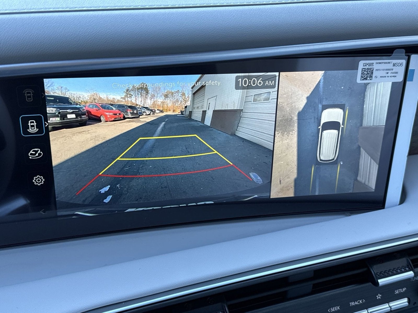 2026 Hyundai PALISADE SEL Premium