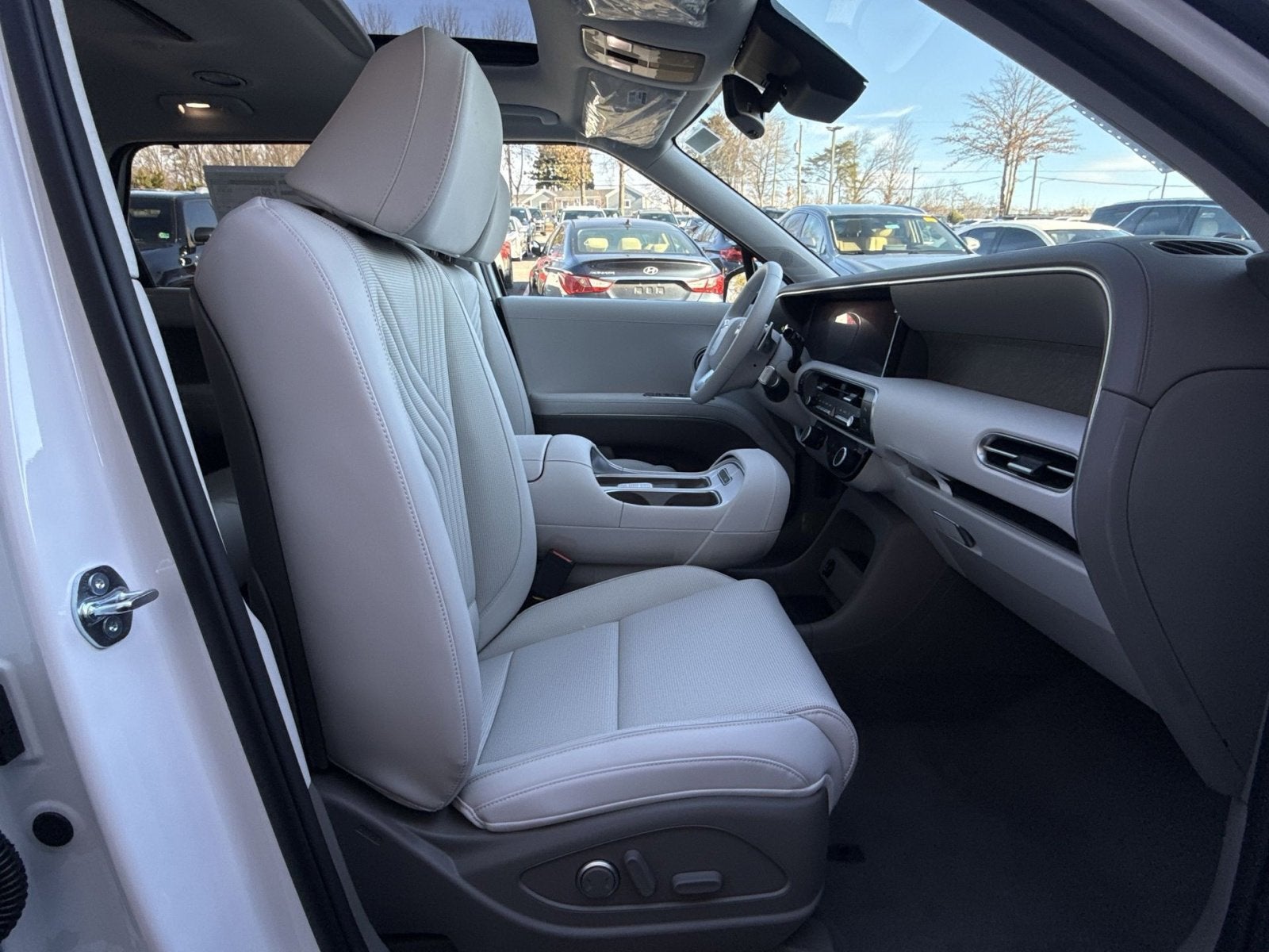 2026 Hyundai PALISADE SEL Premium