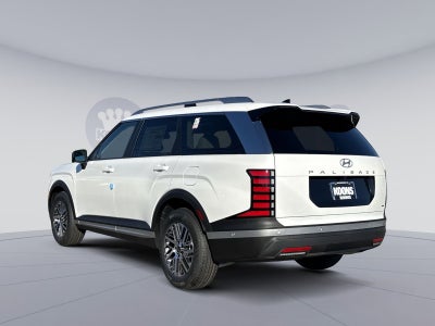 2026 Hyundai PALISADE SEL Premium