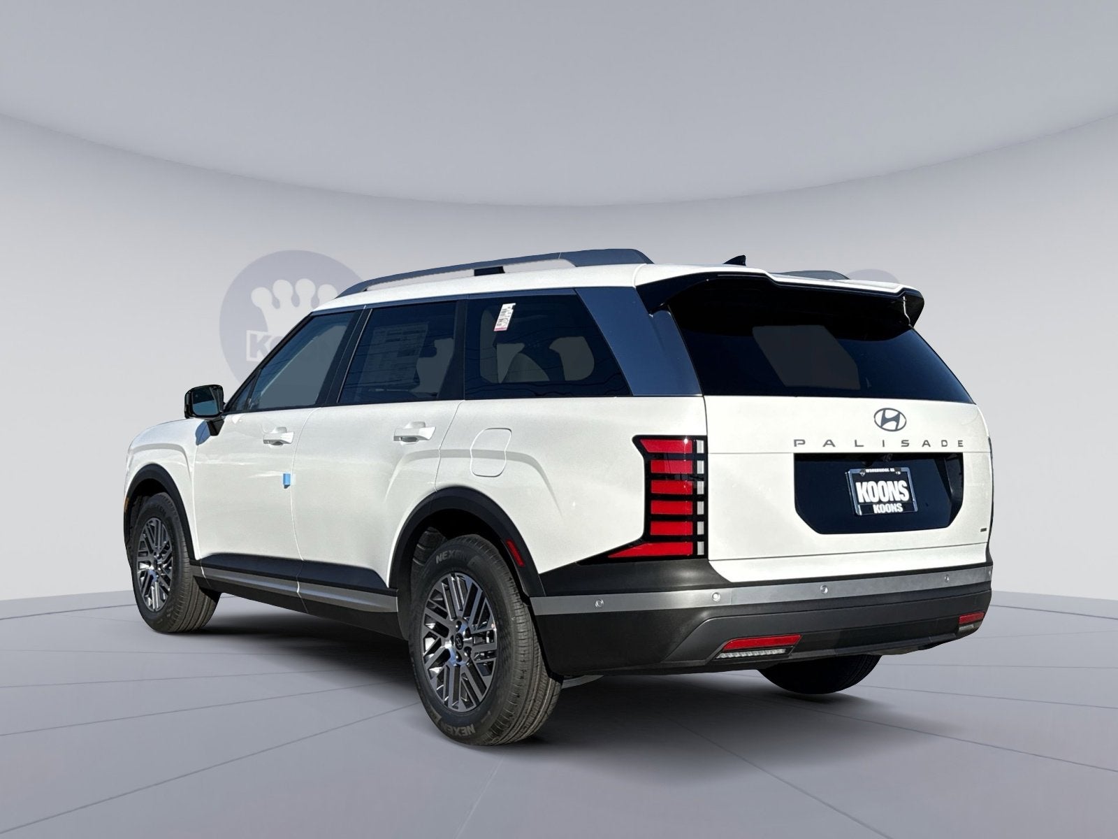 2026 Hyundai PALISADE SEL Premium