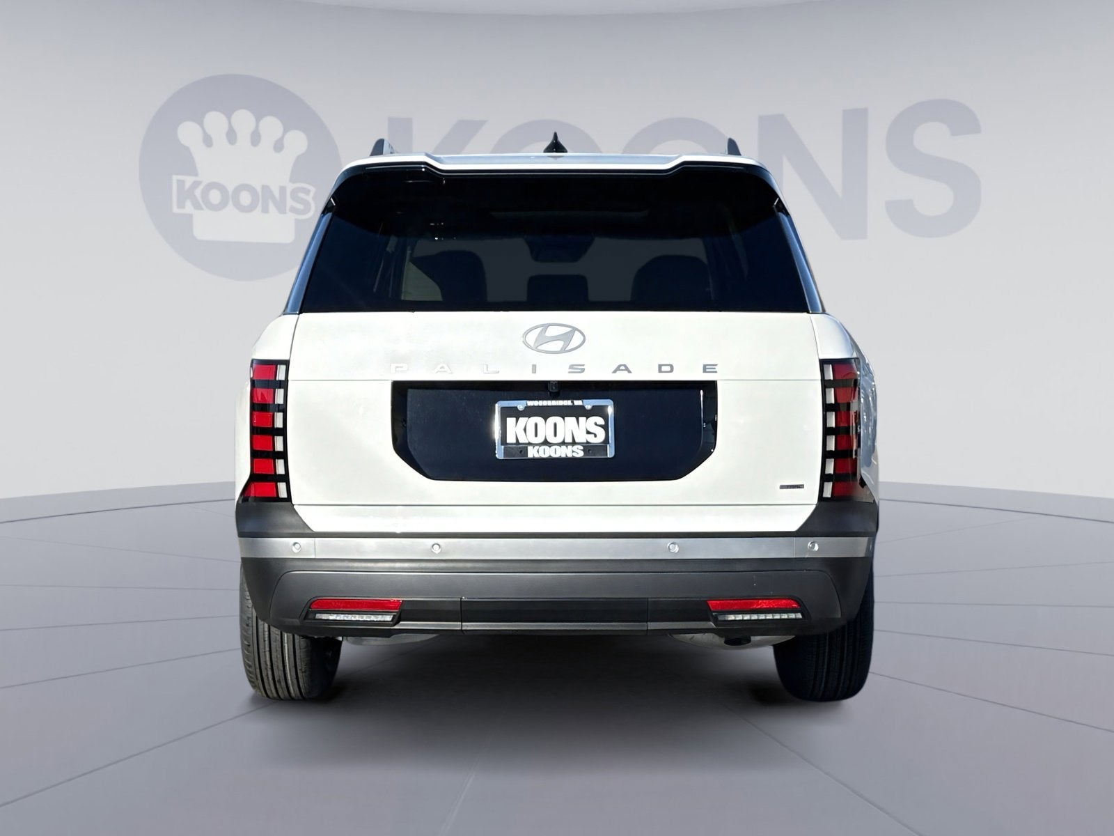 2026 Hyundai PALISADE SEL Premium