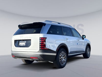 2026 Hyundai PALISADE SEL Premium