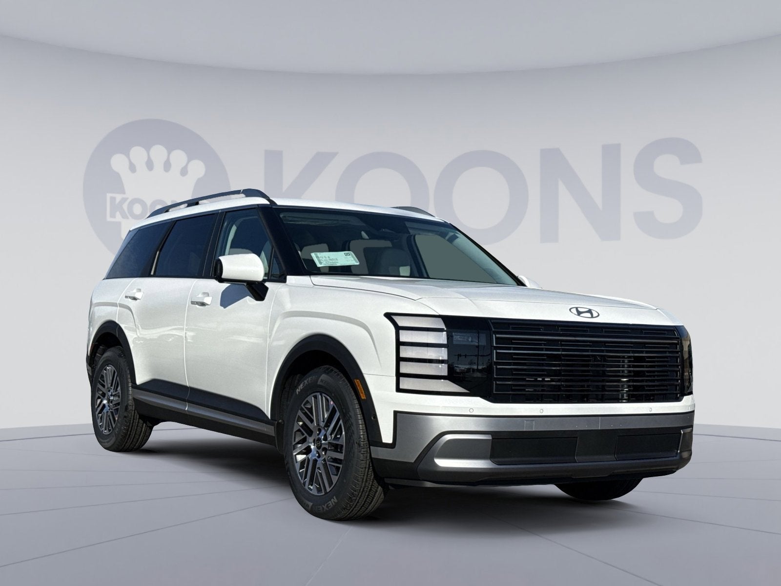 2026 Hyundai PALISADE SEL Premium