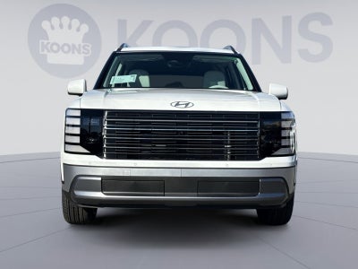 2026 Hyundai PALISADE SEL Premium