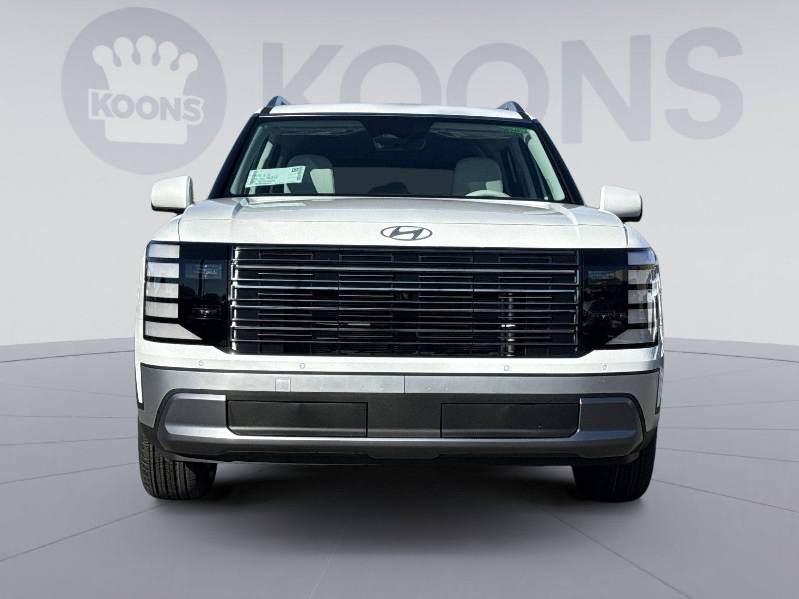 2026 Hyundai PALISADE SEL Premium