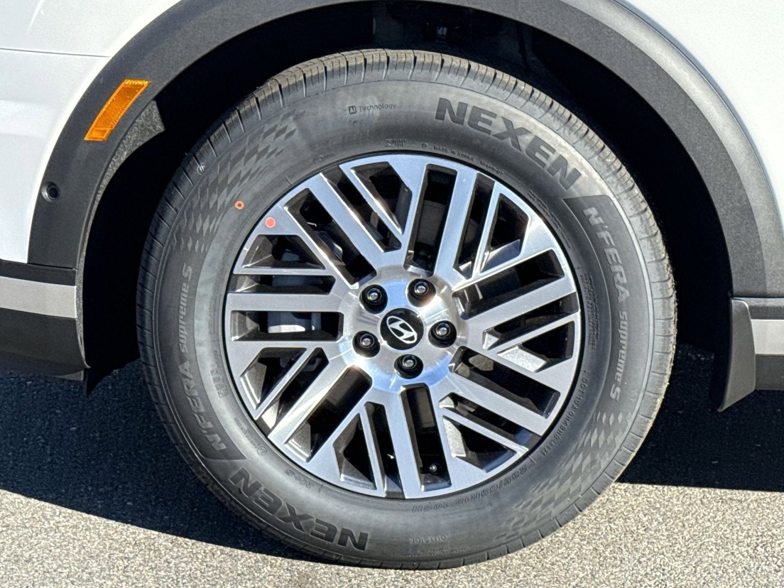 2026 Hyundai PALISADE SEL Premium