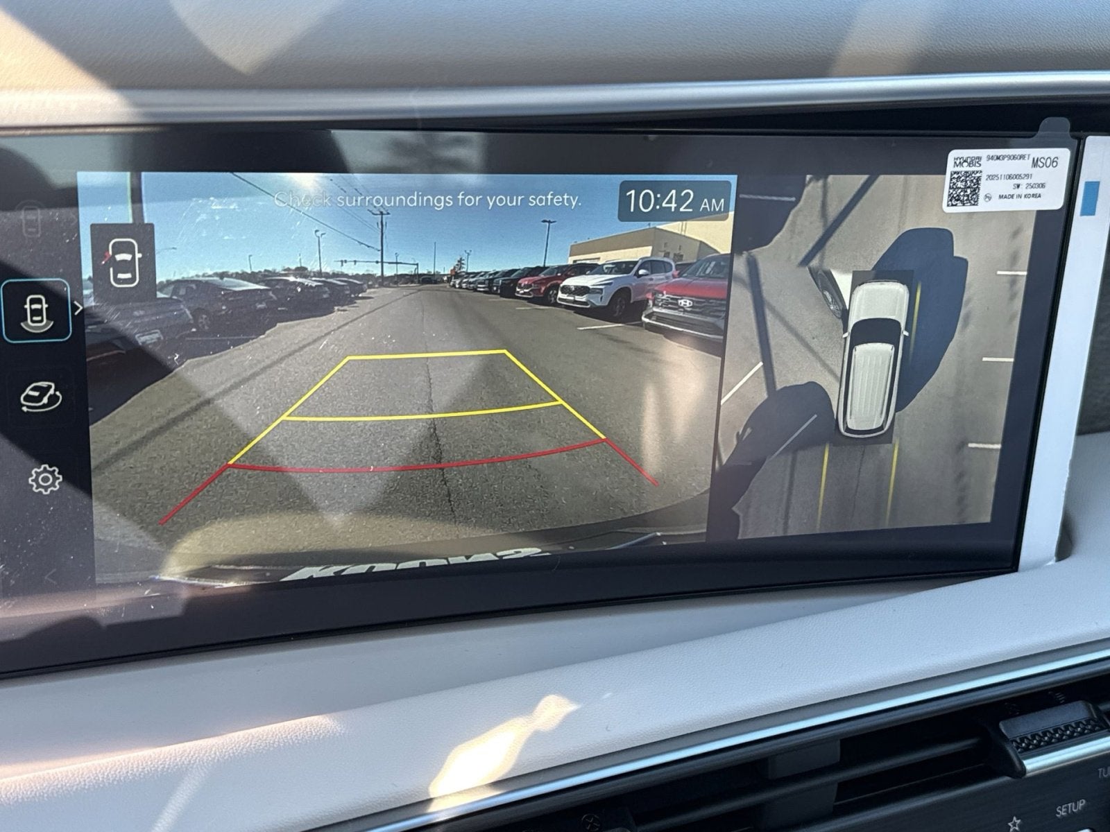 2026 Hyundai PALISADE SEL Premium