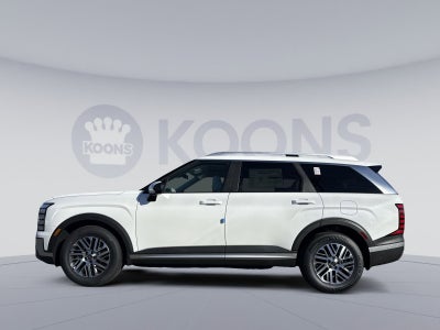 2026 Hyundai PALISADE SEL Premium