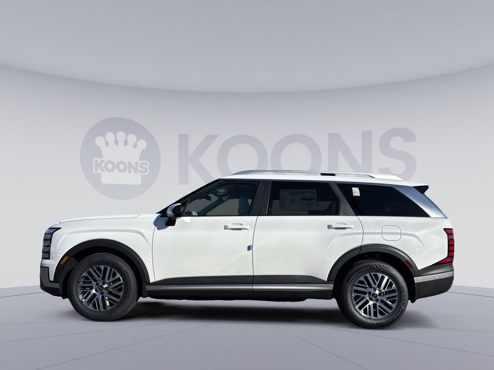 2026 Hyundai PALISADE SEL Premium