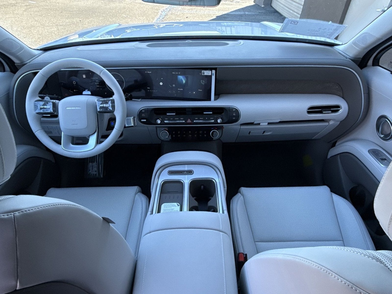 2026 Hyundai PALISADE SEL Premium