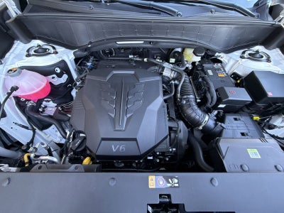 2026 Hyundai PALISADE SEL Premium