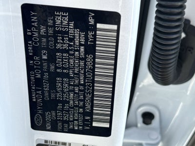 2026 Hyundai PALISADE SEL Premium