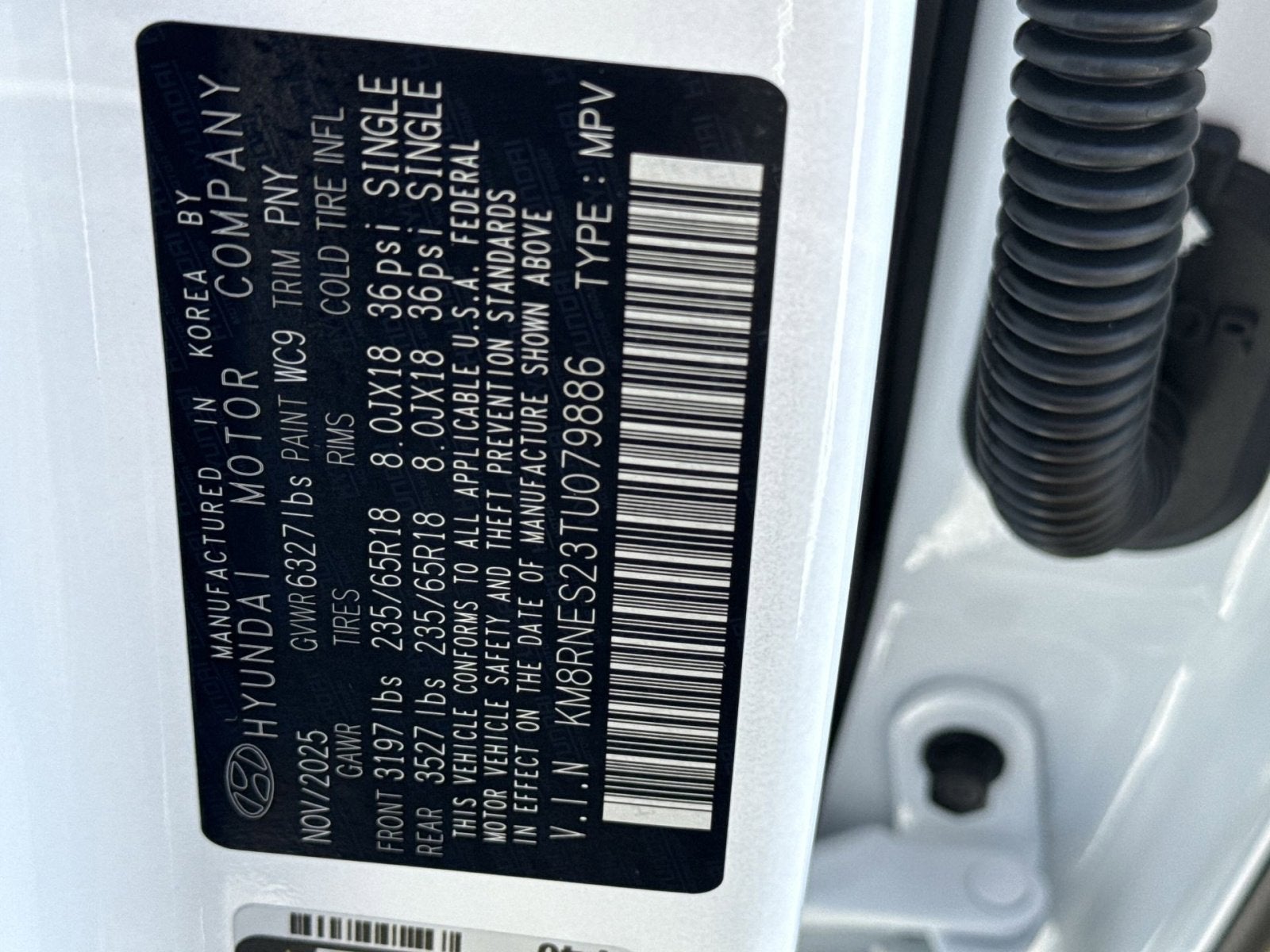 2026 Hyundai PALISADE SEL Premium