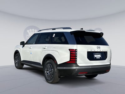 2026 Hyundai PALISADE SEL Premium