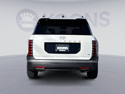 2026 Hyundai PALISADE SEL Premium