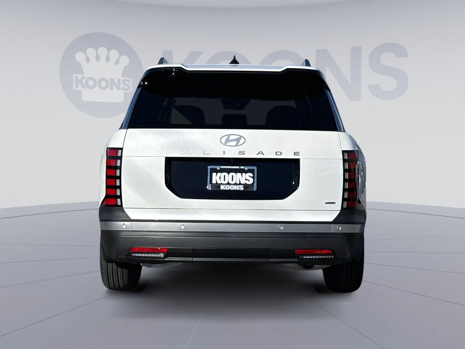 2026 Hyundai PALISADE SEL Premium