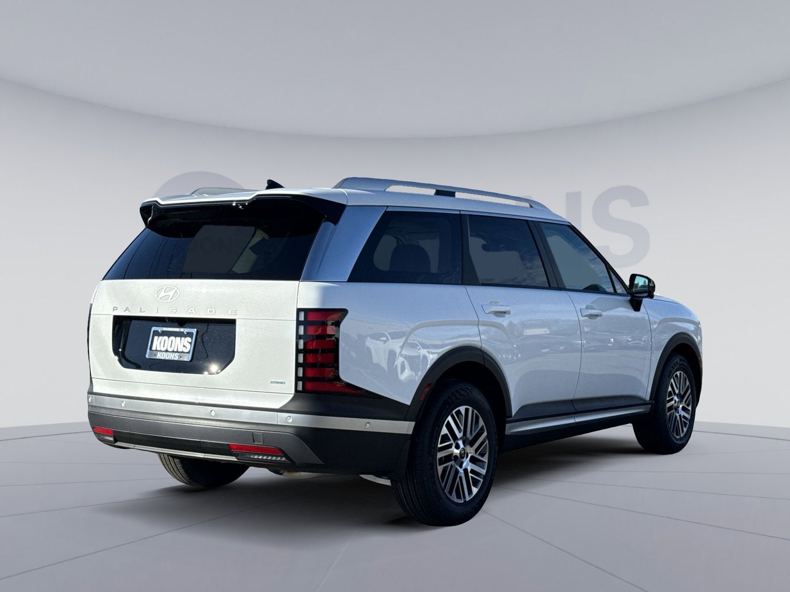 2026 Hyundai PALISADE SEL Premium