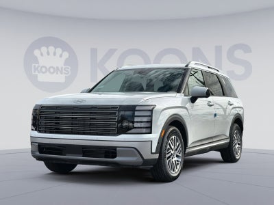 2026 Hyundai PALISADE SEL Premium