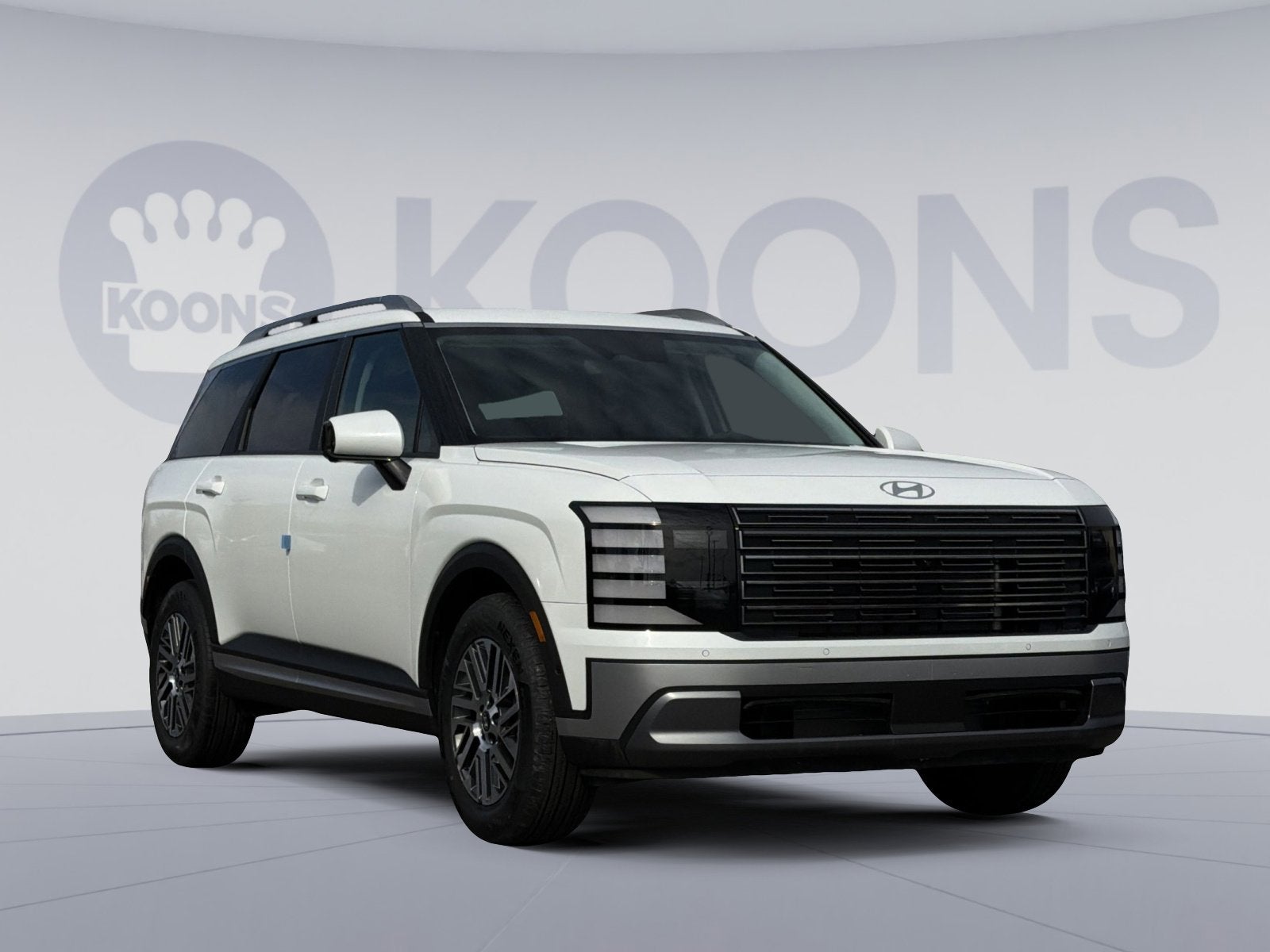 2026 Hyundai PALISADE SEL Premium