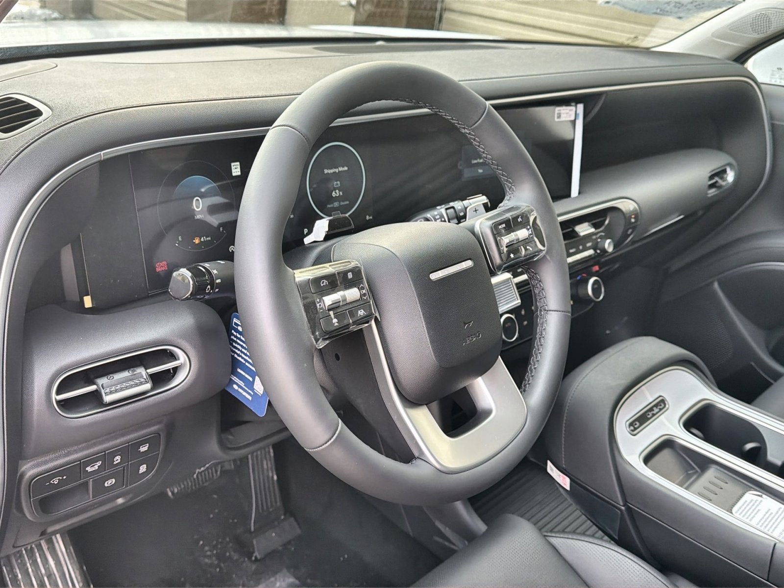 2026 Hyundai PALISADE SEL Premium