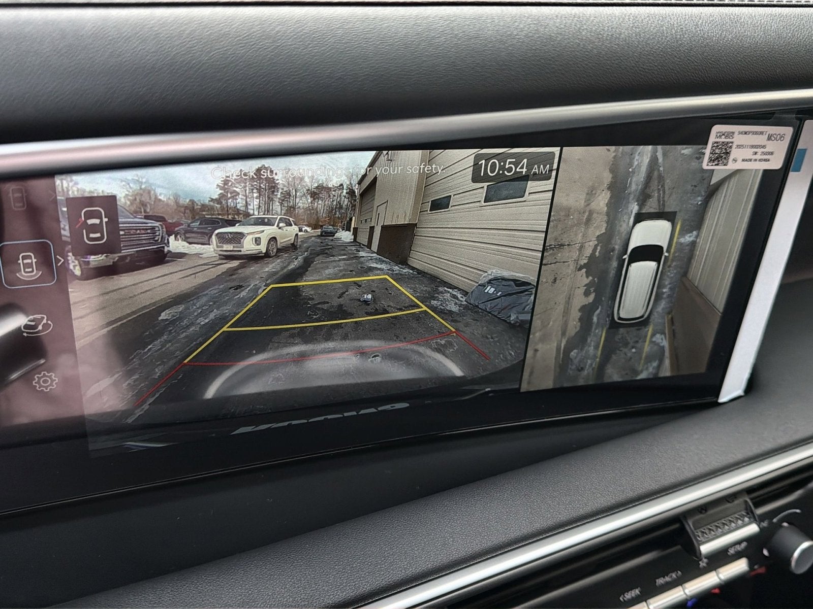 2026 Hyundai PALISADE SEL Premium