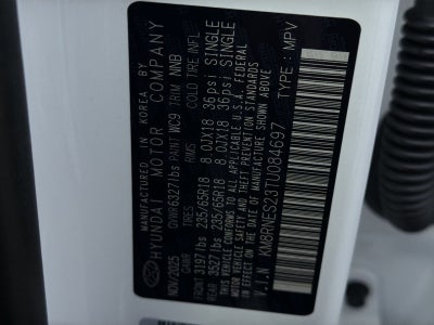 2026 Hyundai PALISADE SEL Premium