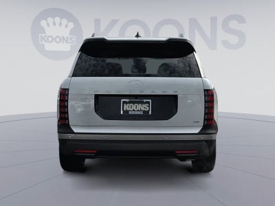 2026 Hyundai PALISADE SEL Premium