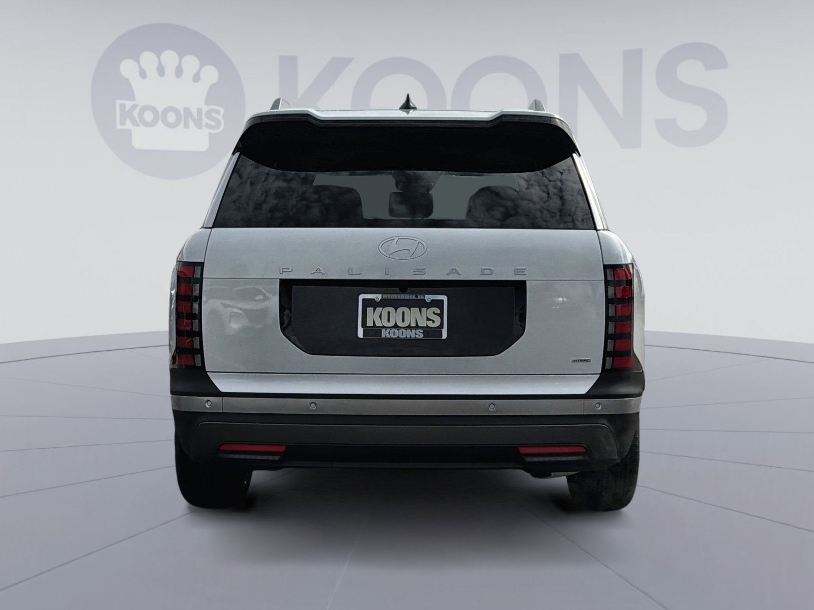 2026 Hyundai PALISADE SEL Premium