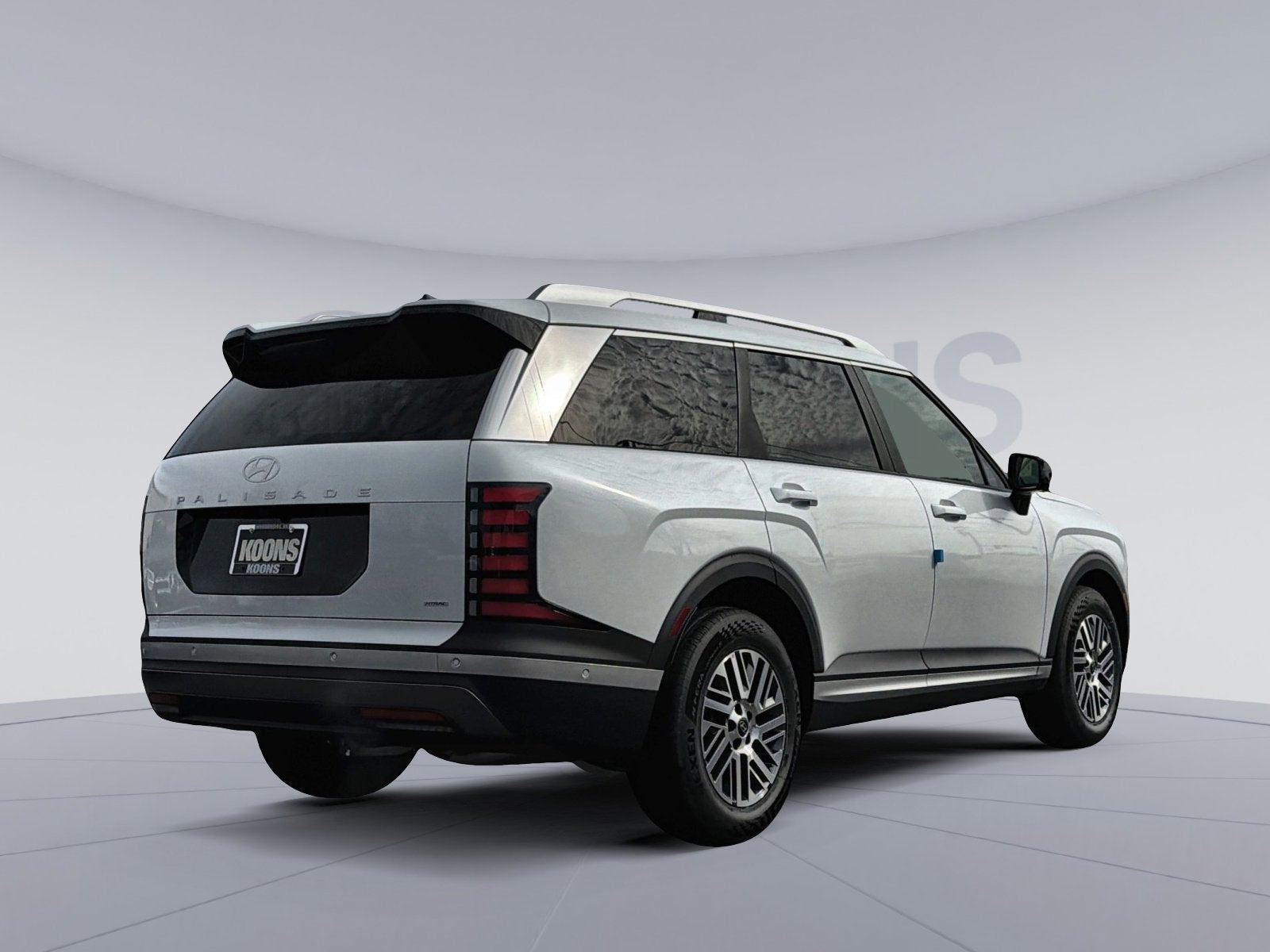 2026 Hyundai PALISADE SEL Premium