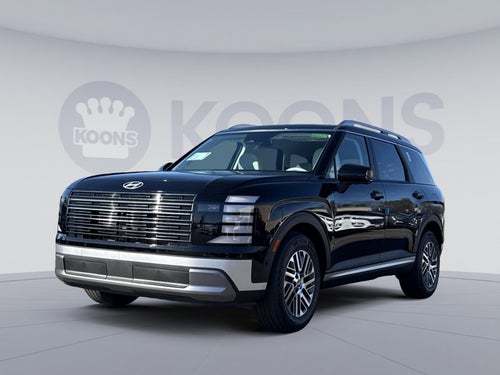 2026 Hyundai PALISADE SEL Premium