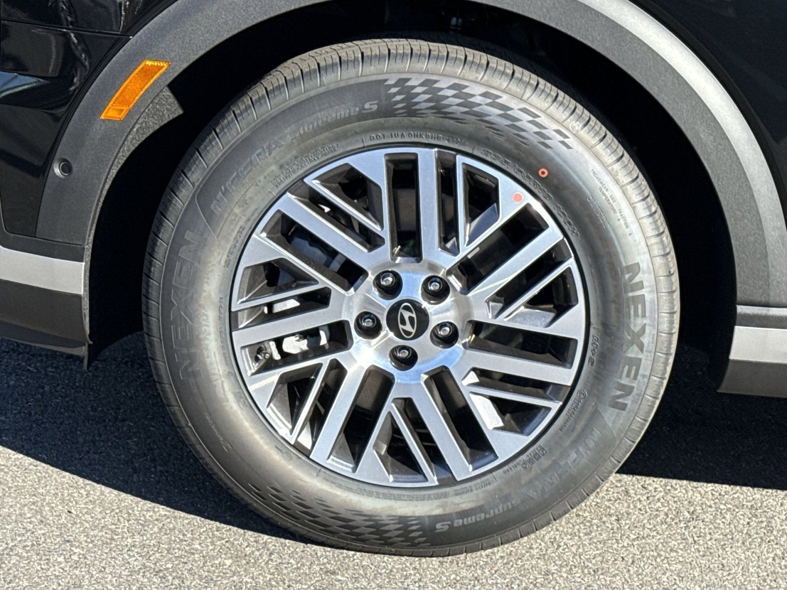 2026 Hyundai PALISADE SEL Premium