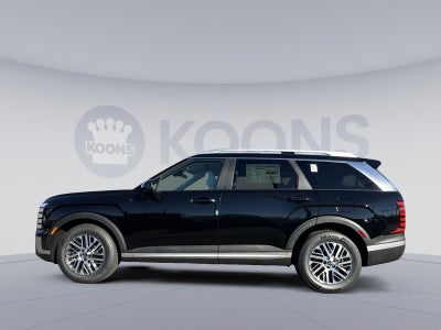 2026 Hyundai PALISADE SEL Premium