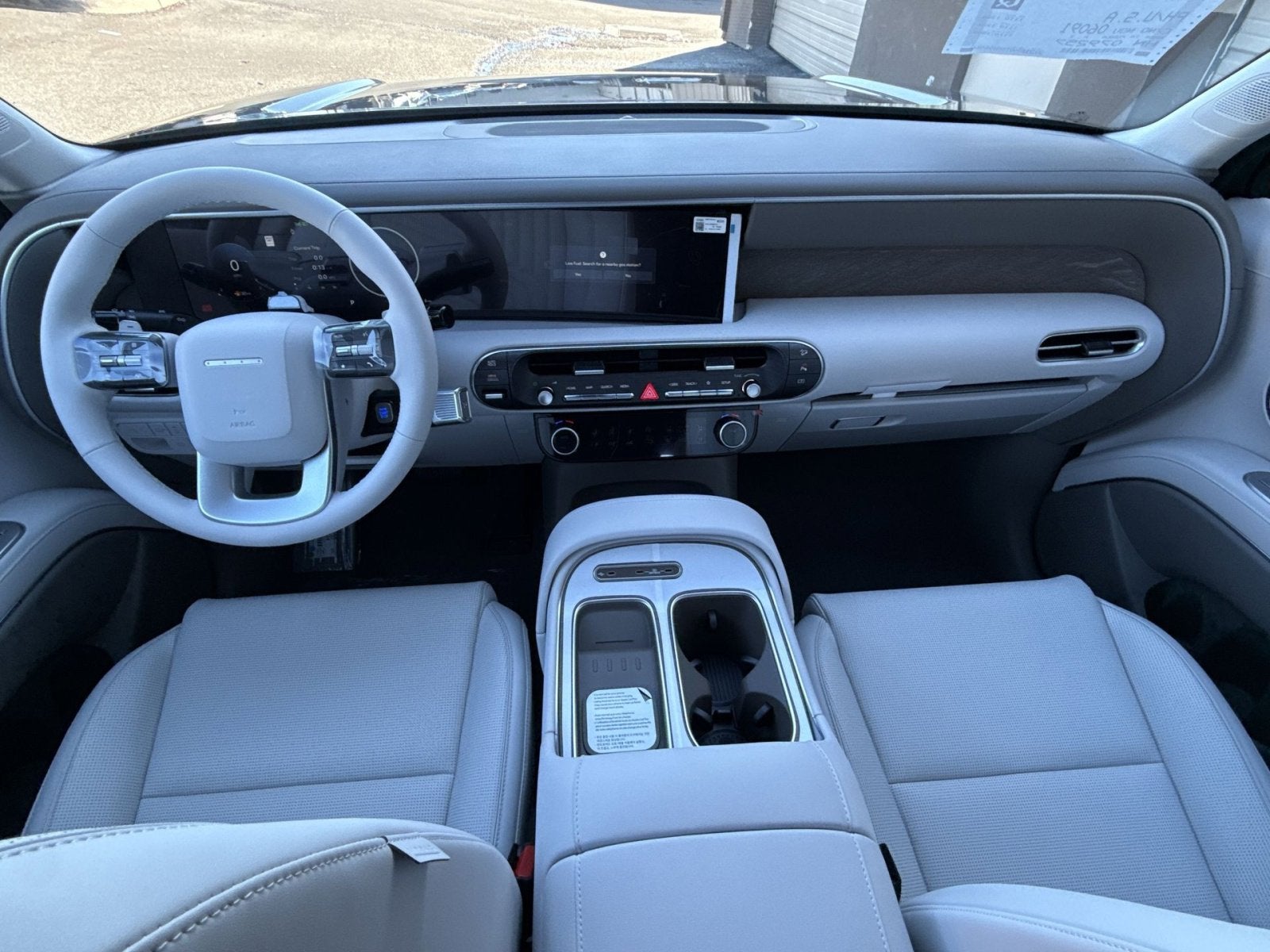 2026 Hyundai PALISADE SEL Premium