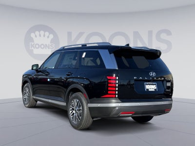2026 Hyundai PALISADE SEL Premium