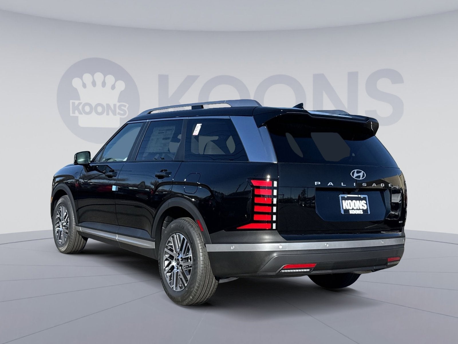 2026 Hyundai PALISADE SEL Premium