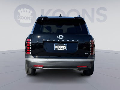 2026 Hyundai PALISADE SEL Premium