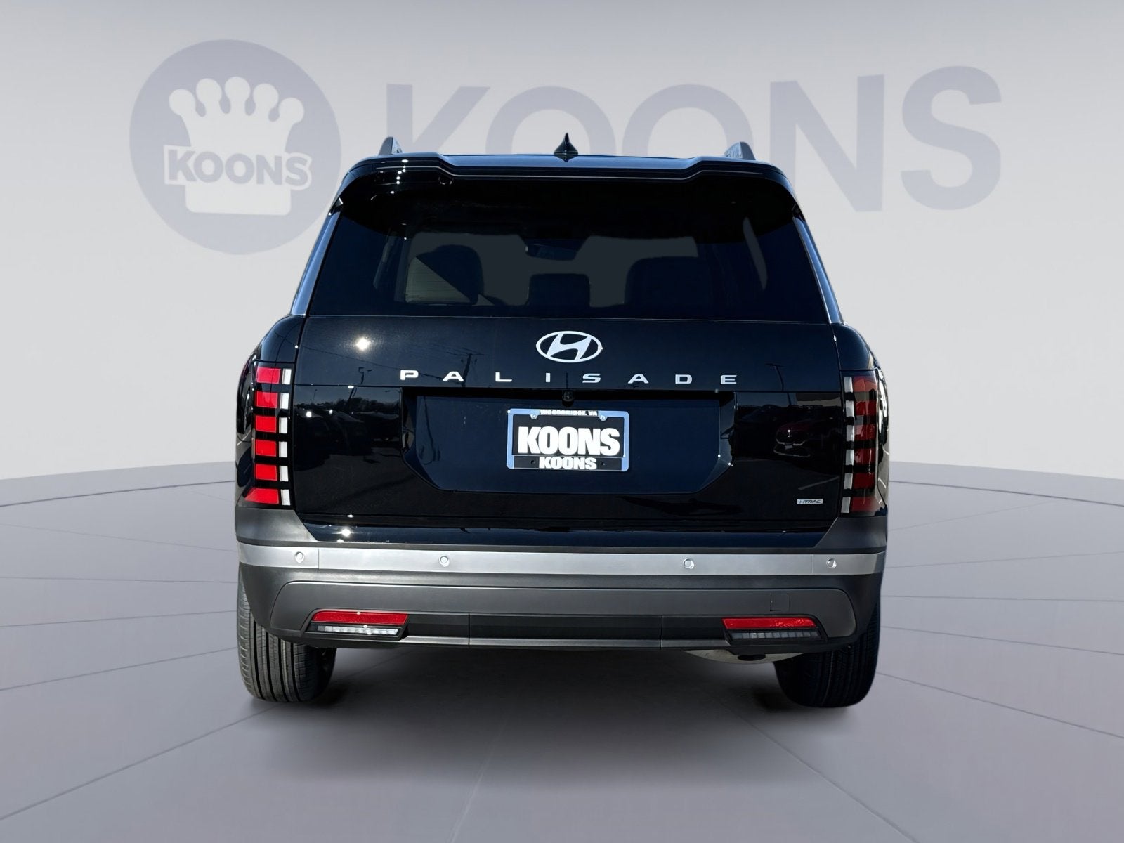2026 Hyundai PALISADE SEL Premium
