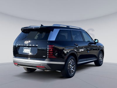 2026 Hyundai PALISADE SEL Premium