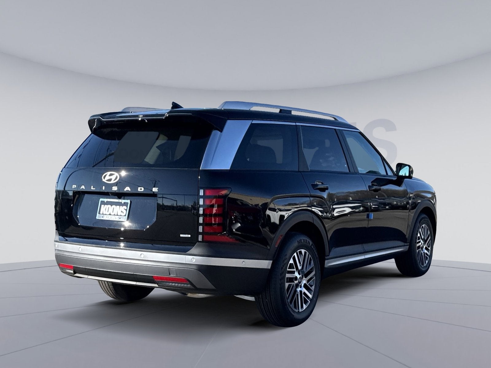 2026 Hyundai PALISADE SEL Premium