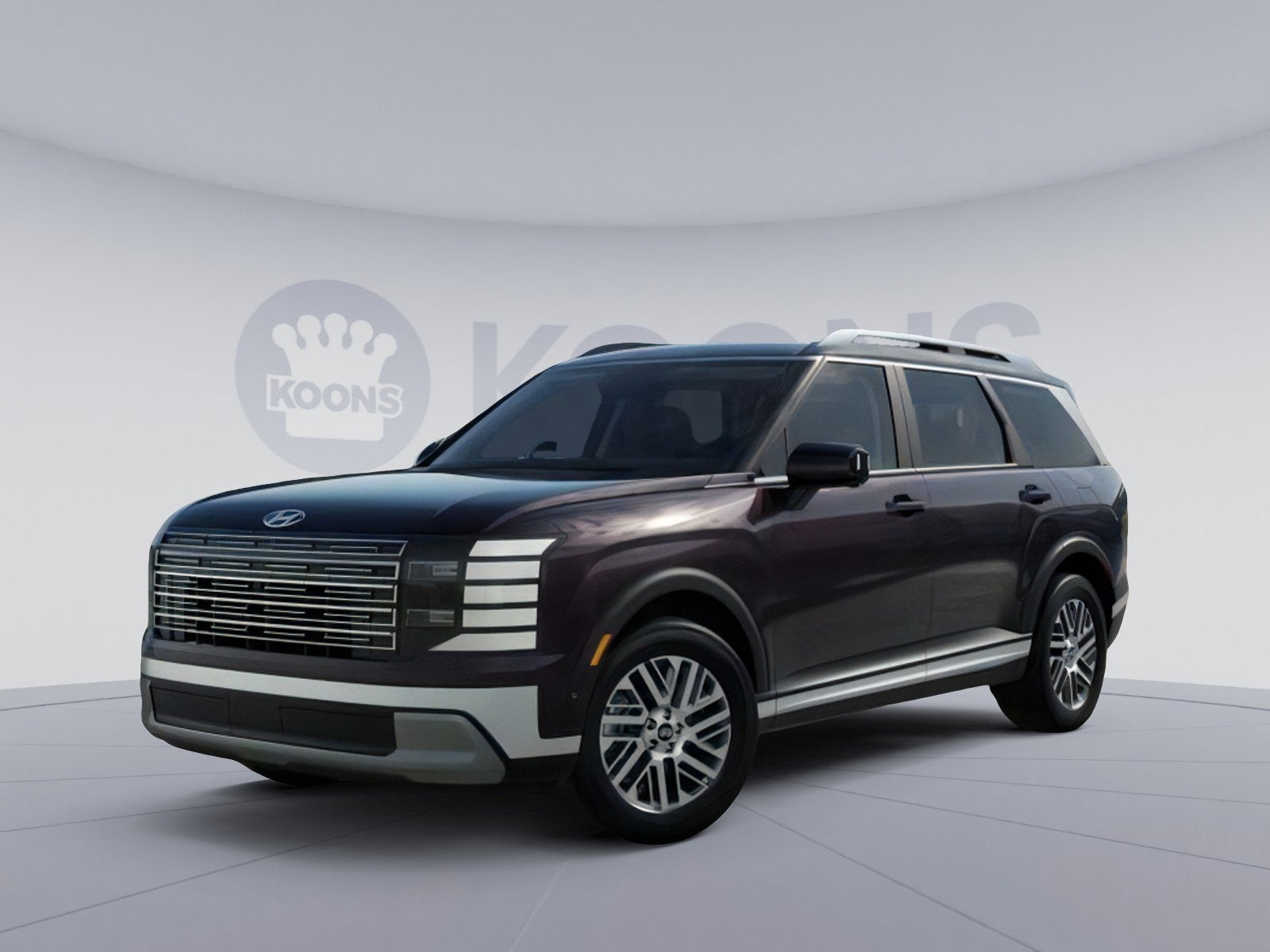 2026 Hyundai PALISADE SEL Premium