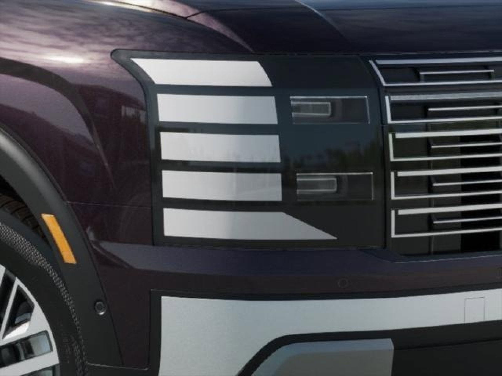 2026 Hyundai PALISADE SEL Premium