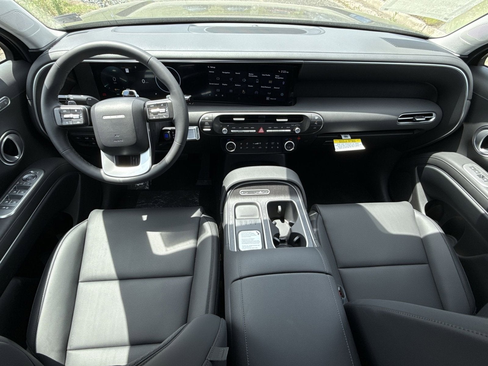 2026 Hyundai PALISADE SEL Premium
