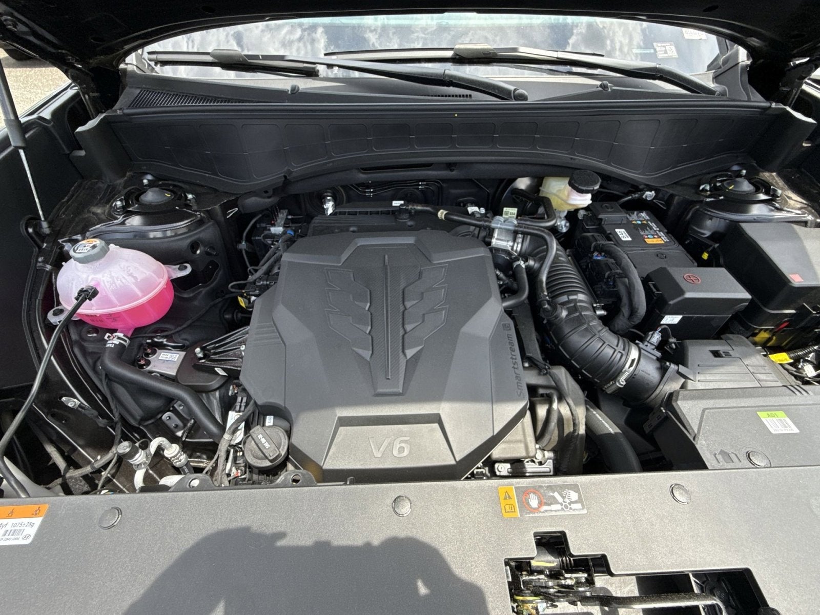 2026 Hyundai PALISADE SEL Premium