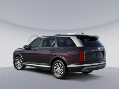 2026 Hyundai PALISADE SEL Premium