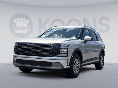 2026 Hyundai PALISADE SEL Premium