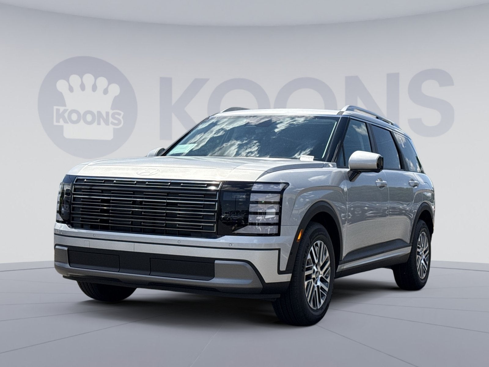 2026 Hyundai PALISADE SEL Premium