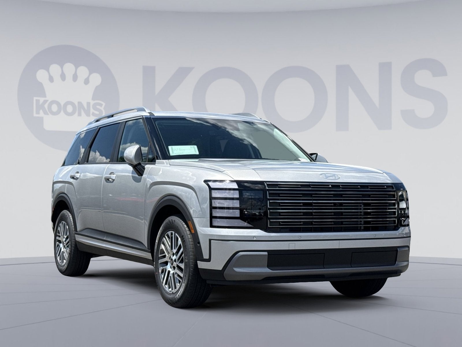 2026 Hyundai PALISADE SEL Premium