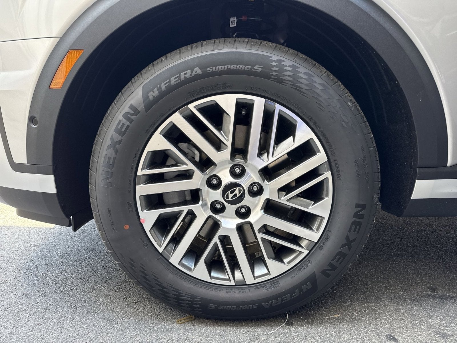 2026 Hyundai PALISADE SEL Premium