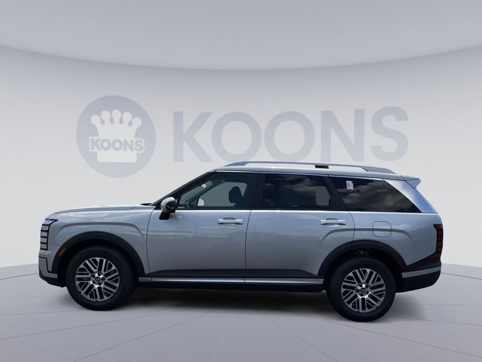 2026 Hyundai PALISADE SEL Premium